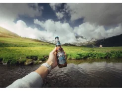 Valaisanne Bier Sans Alcool 4 x 0.33 l