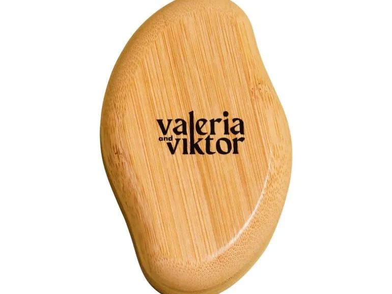 Valeria and Viktor Hornhautfeile Bliss Foot File 1 Stück