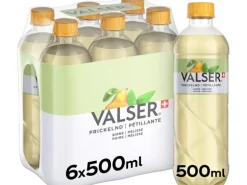 Valser Wasser Birne-Melisse 6 Stück x 0.5 l