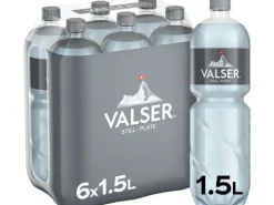 Valser Wasser Still 6 x 1.5 l