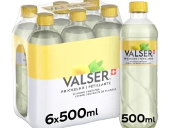 Valser Wasser Zitrone-Kräuter 6 Stück x 0.5 l