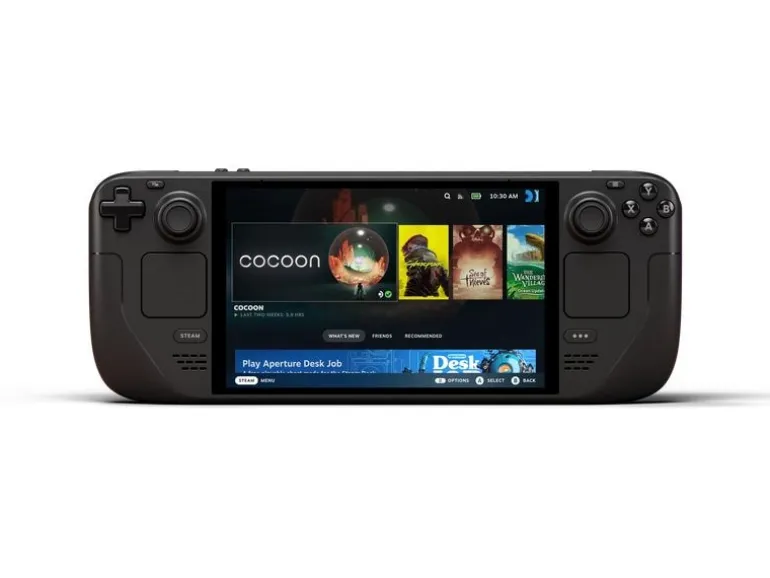 Valve Steam Deck Handheld Valve Steam Deck OLED 1 TB