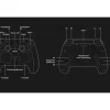 Valve Steam Deck Steam Controller