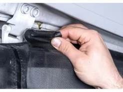 Van Quito Heckmoskitonetz, fine-mesh VW T5/T6/T6.1