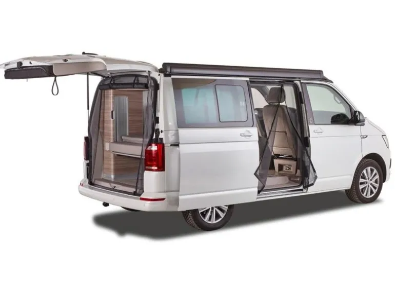 Van Quito Heckmoskitonetz, fine-mesh VW T5/T6/T6.1