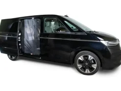 Van Quito Schiebetürenmoskitonetz, Magnet RV, fine-mesh VW T7