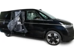 Van Quito Schiebetürenmoskitonetz, Magnet RV, fine-mesh VW T7