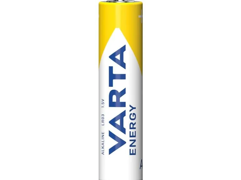 Varta Batterie Energy AAA CUBE24 , 24 Stück