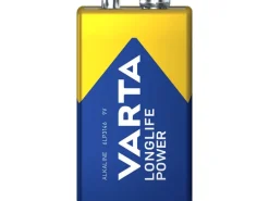 Varta Batterie Longlife Power 9V E-Block , 2 Stück