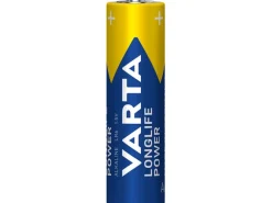 Varta Batterie Longlife Power AA , 40 Stück