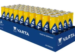 Varta Batterie Longlife Power AA , 40 Stück