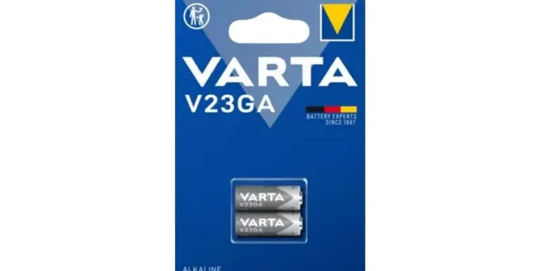 Varta Batterie V23GA Blister, 2 Stück , 2 Stück