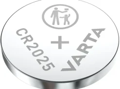 Varta Knopfzelle CR2025 , 2 Stück