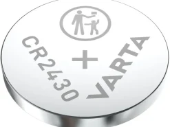 Varta Knopfzelle CR2430 , 2 Stück