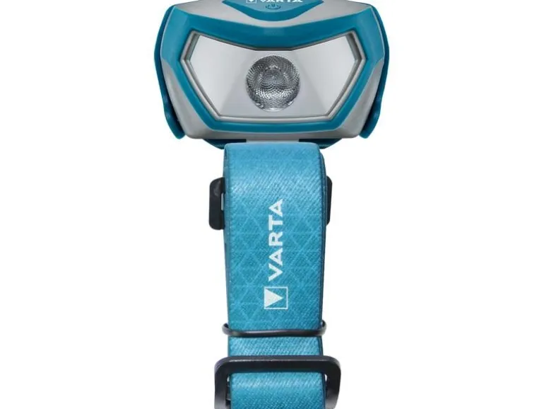 Varta Stirnlampe Outdoor Sports H10 Pro Hellblau