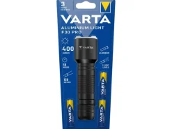 Varta Taschenlampe Aluminium Light F30 Pro