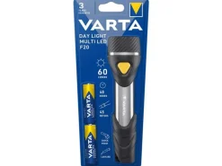 Varta Taschenlampe Day Light Multi LED F20