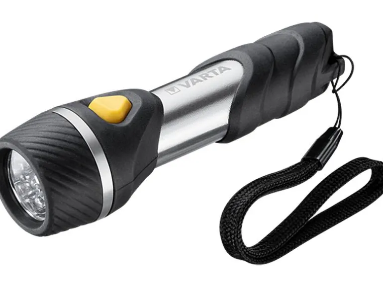 Varta Taschenlampe Day Light Multi LED F10