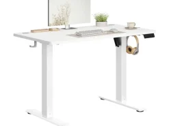 VASAGLE Height-Adjustable Desk