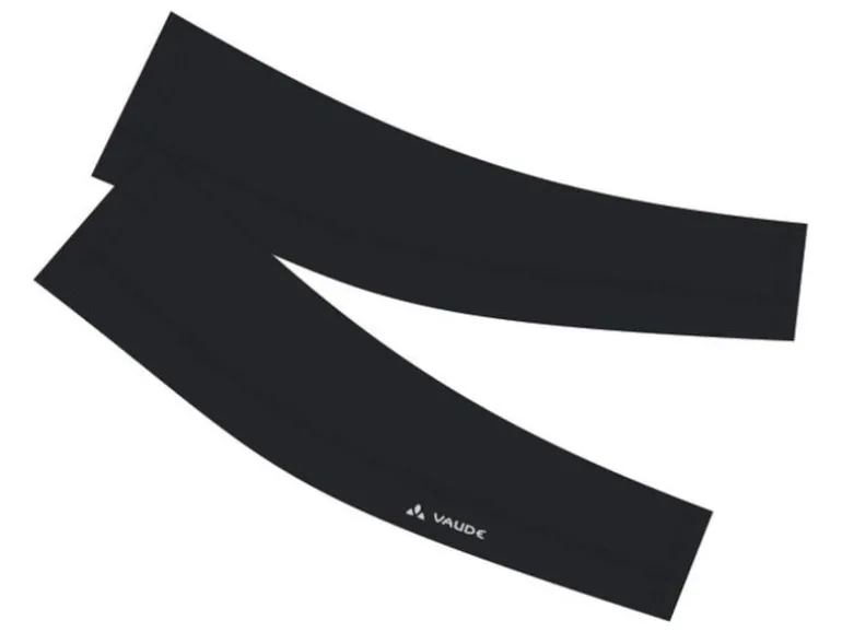 VAUDE Armwärmer II Schwarz, L