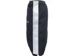 VAUDE Bike Gamaschen Kurz, 40-43, black, unisex
