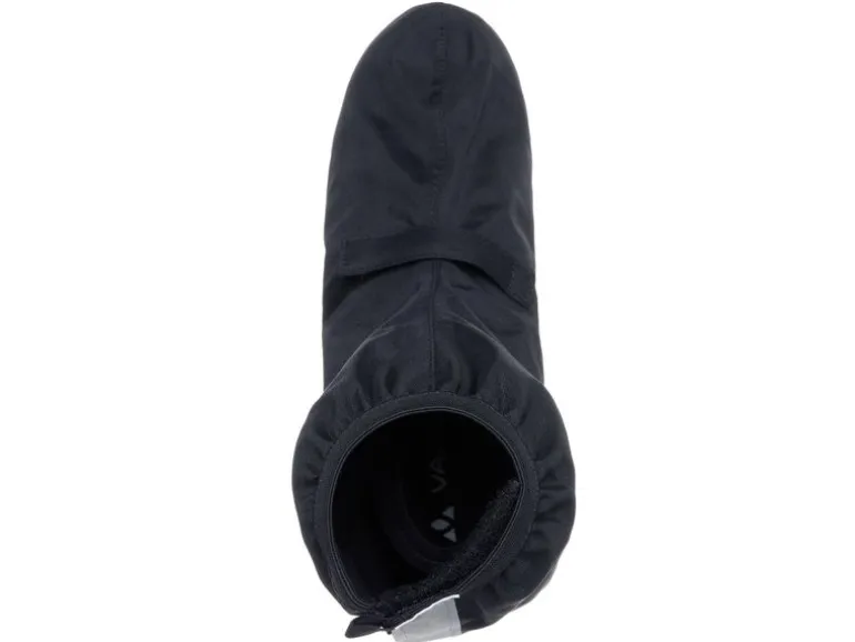VAUDE Bike Gamaschen Kurz, 44-46, black, unisex
