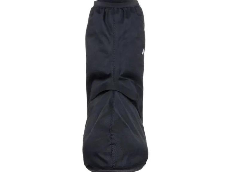 VAUDE Bike Gamaschen Kurz, 44-46, black, unisex