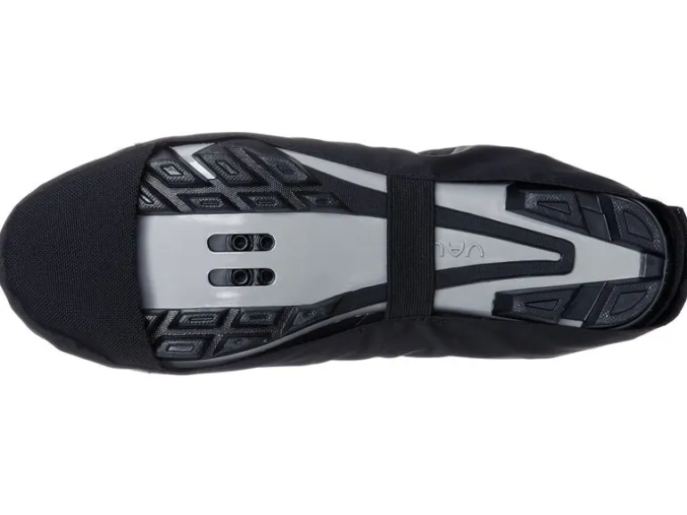 VAUDE Bike Gamaschen Kurz, 44-46, black, unisex
