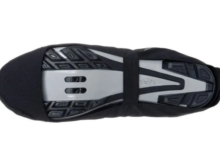 VAUDE Bike-Gamaschen, kurz, 36-39, Neongrün