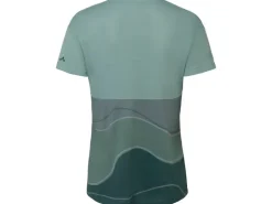 VAUDE Damen T-Shirt Wo Moab VI deep pond Grün, Grösse 40