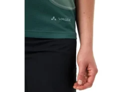 VAUDE Damen T-Shirt Wo Moab VI deep pond Grün, Grösse 40