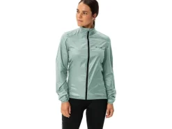 VAUDE Damen Windjacke Wo Matera Air dusty fern Hellgrün, Grösse 40