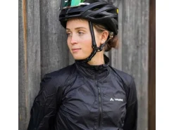 VAUDE Damen Windjacke Wo Matera Air dusty fern Hellgrün, Grösse 40