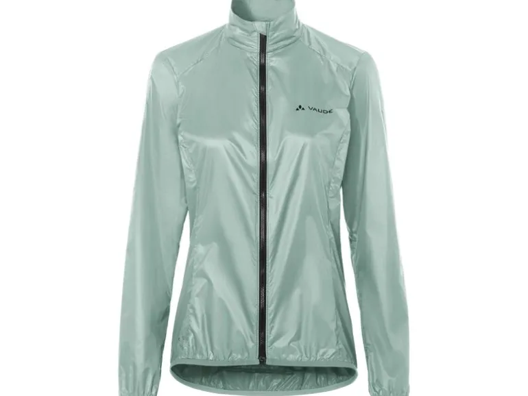 VAUDE Damen Windjacke Wo Matera Air dusty fern Hellgrün, Grösse 40