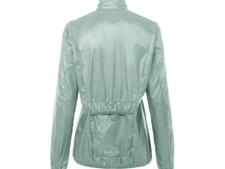 VAUDE Damen Windjacke Wo Matera Air dusty fern Hellgrün, Grösse 40