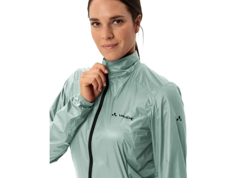 VAUDE Damen Windjacke Wo Matera Air dusty fern Hellgrün, Grösse 40