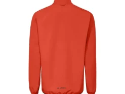 VAUDE Herren Regenjacke Me Drop III Signal Neonrot, L