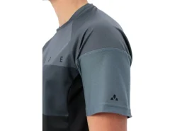 VAUDE Herren T-Shirt Me Moab VI heron Grau, Grösse M