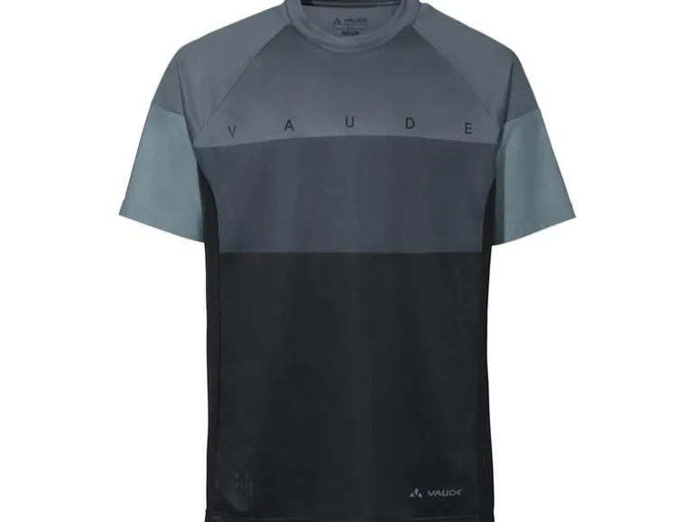 VAUDE Herren T-Shirt Me Moab VI heron Grau, Grösse M