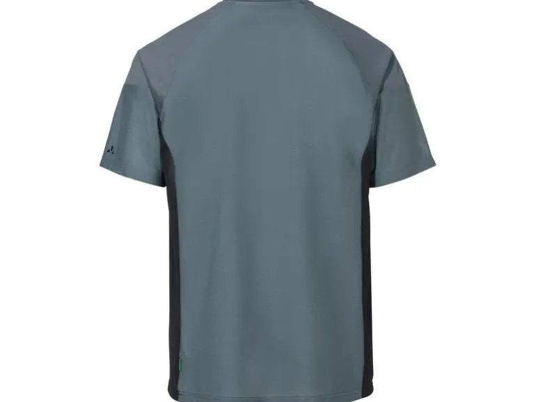 VAUDE Herren T-Shirt Me Moab VI heron Grau, Grösse M