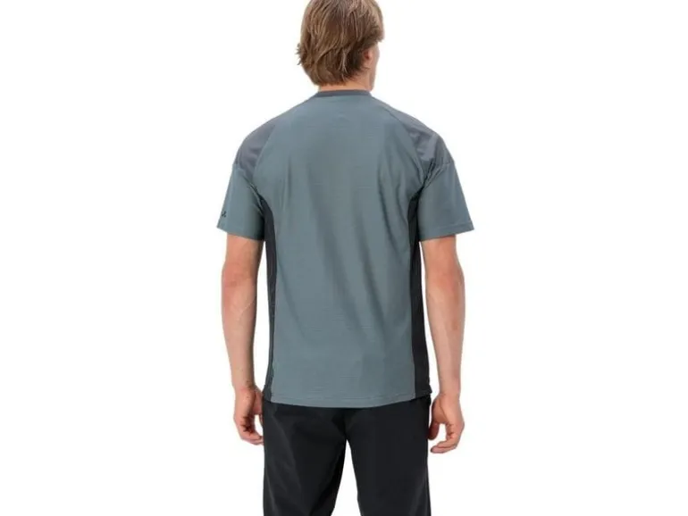 VAUDE Herren T-Shirt Me Moab VI heron Grau, Grösse M