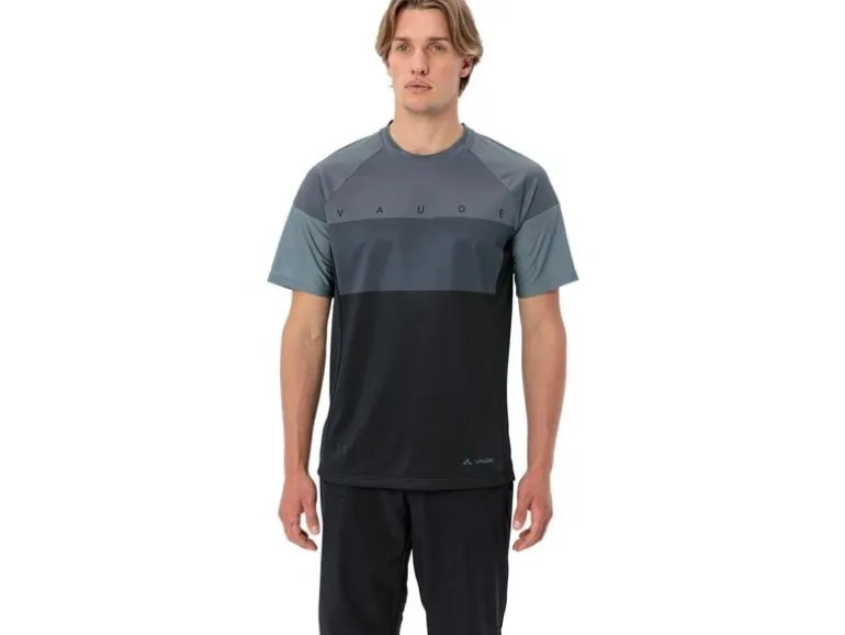 VAUDE Herren T-Shirt Me Moab VI heron Grau, Grösse M