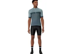 VAUDE Herren Velohose Me Posta Tights Schwarz, Grösse XXL