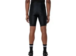 VAUDE Herren Velohose Me Posta Tights Schwarz, Grösse XXL