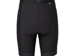 VAUDE Herren Velohose Me Posta Tights Schwarz, Grösse XXL