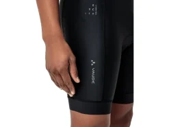 VAUDE Herren Velohose Me Posta Tights Schwarz, Grösse XXL