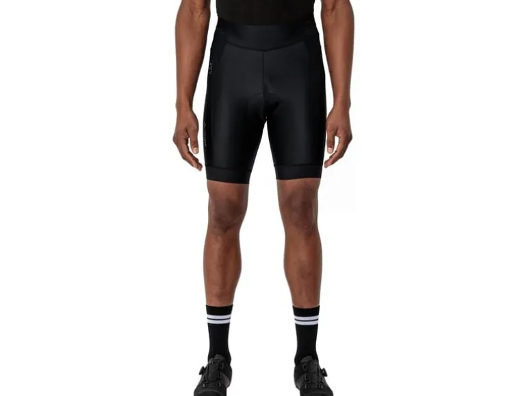 VAUDE Herren Velohose Me Posta Tights Schwarz, Grösse XXL