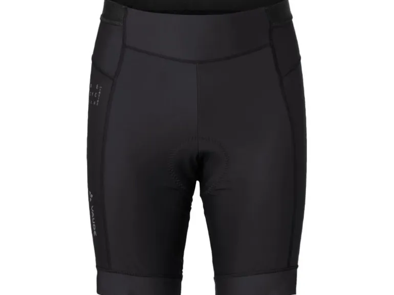 VAUDE Herren Velohose Me Posta Tights Schwarz, Grösse XXL
