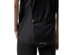 VAUDE Herren Veloweste Me Matera Air Schwarz, Grösse XL