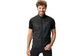 VAUDE Herren Veloweste Me Matera Air Schwarz, Grösse XL